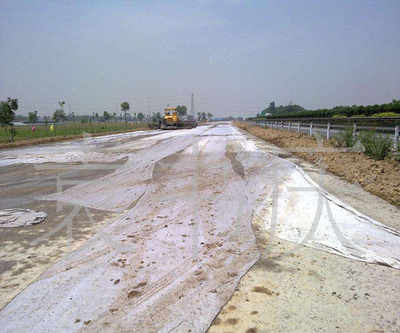 福清防裂貼新品上市 厚度定制滿足多元需求，土工格柵應用更廣泛