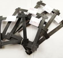 土工格柵在高清視野下的結構效果與應用